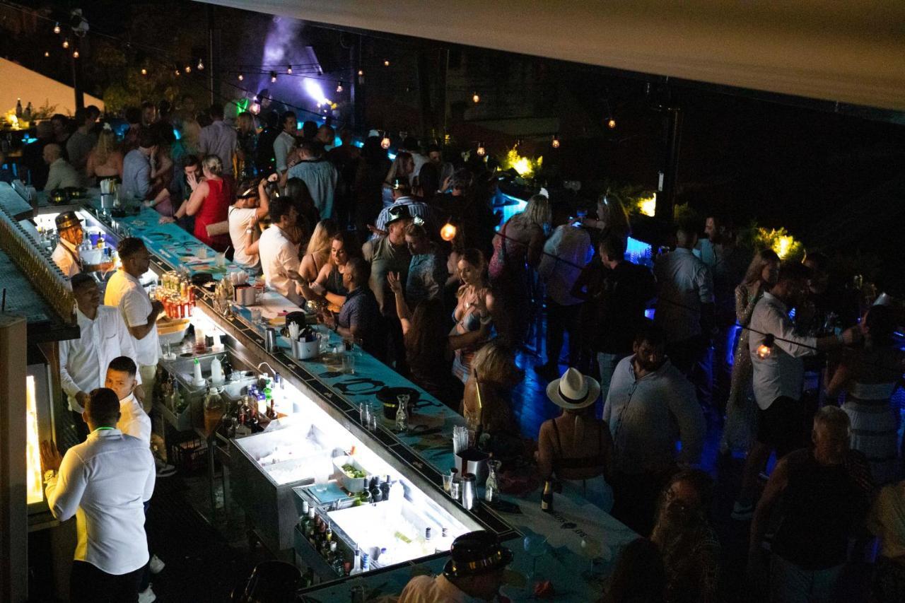 Tantalo Hotel - Kitchen - Roofbar Ciudad de Panamá Exterior foto